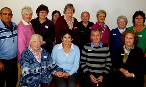 Eerste Dag Hospice vir Gansbaai